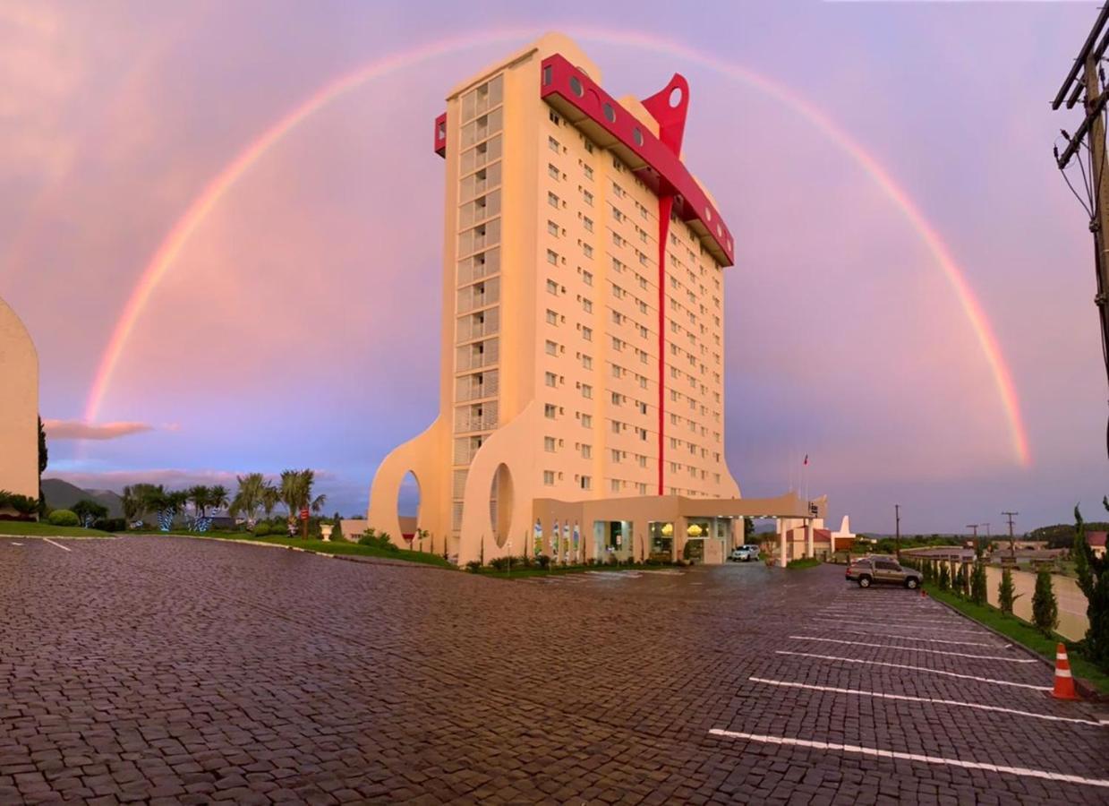 Hotel Recanto Maestro Restinga Seca المظهر الخارجي الصورة