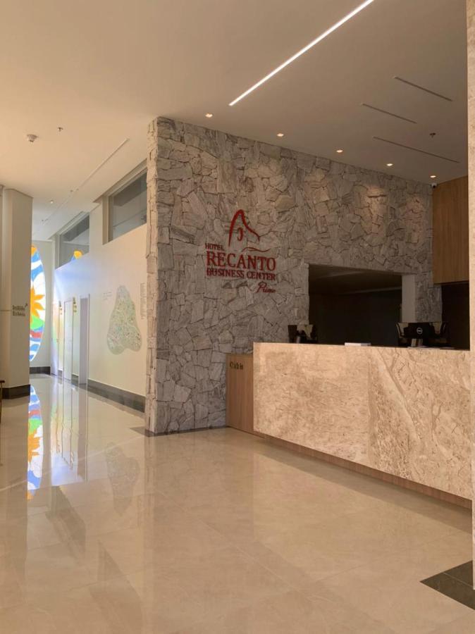 Hotel Recanto Maestro Restinga Seca المظهر الخارجي الصورة