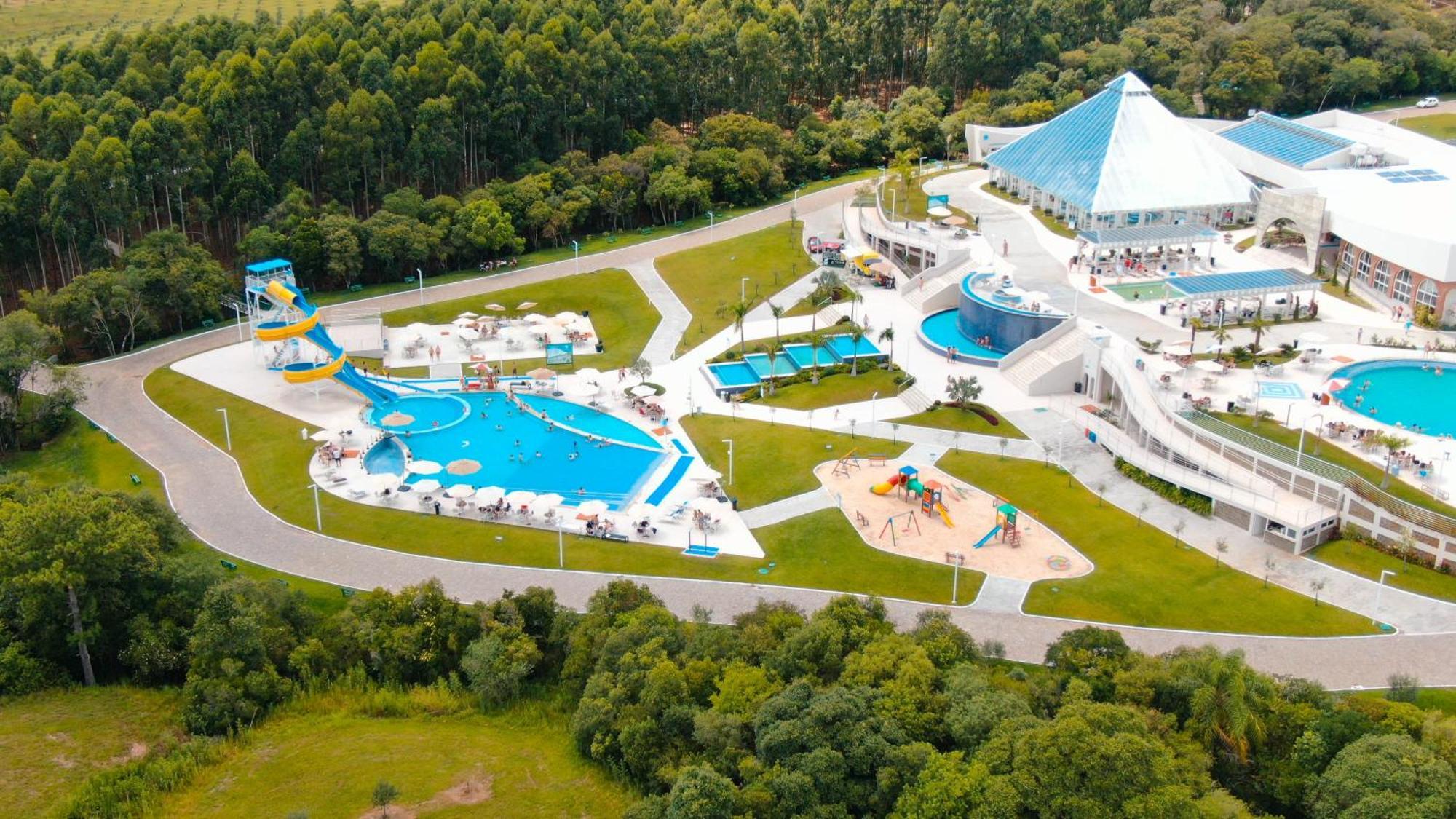 Hotel Recanto Maestro Restinga Seca المظهر الخارجي الصورة