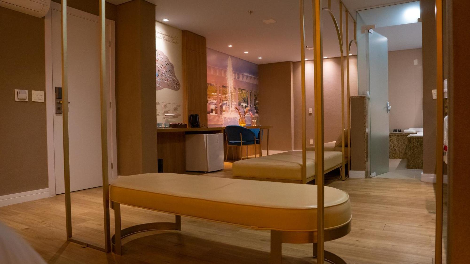 Hotel Recanto Maestro Restinga Seca المظهر الخارجي الصورة