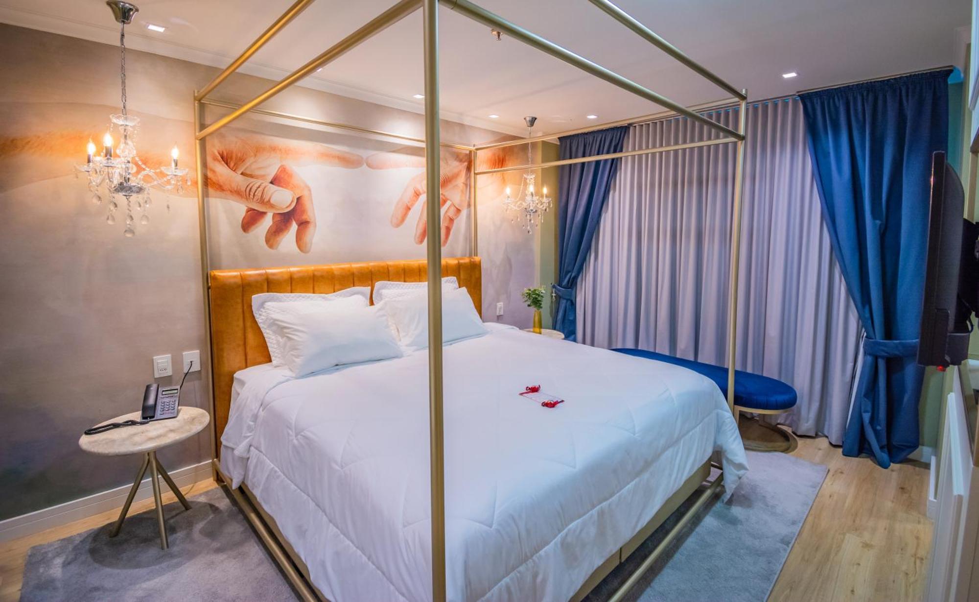 Hotel Recanto Maestro Restinga Seca المظهر الخارجي الصورة