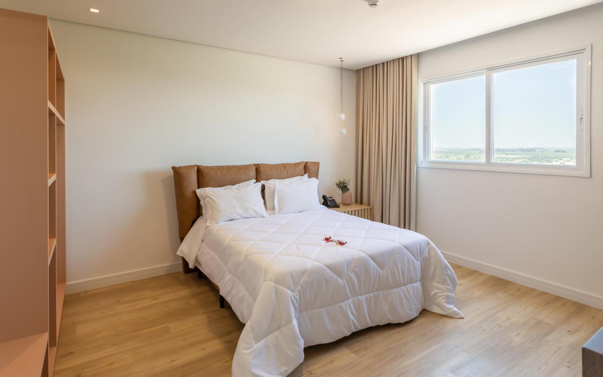 Hotel Recanto Maestro Restinga Seca المظهر الخارجي الصورة