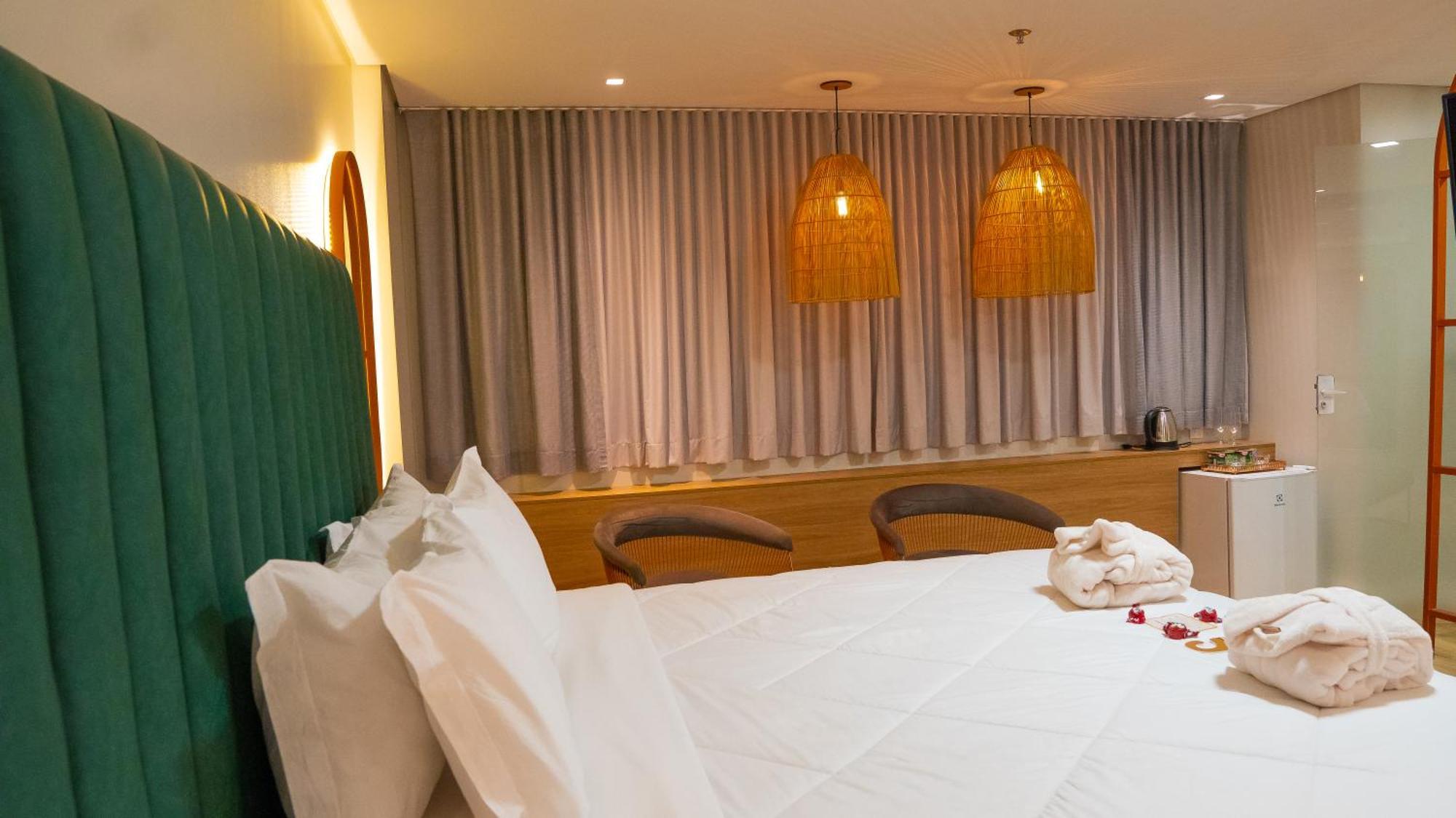 Hotel Recanto Maestro Restinga Seca المظهر الخارجي الصورة