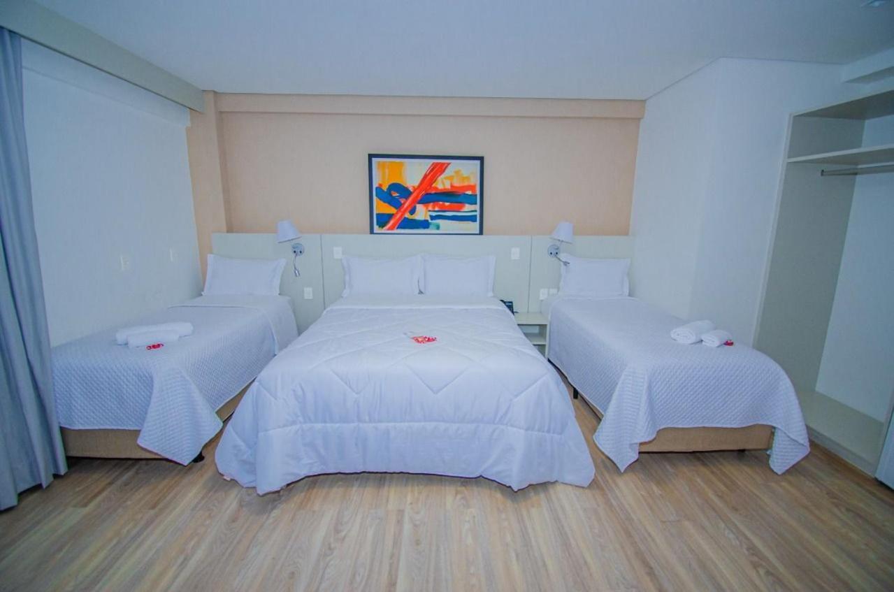 Hotel Recanto Maestro Restinga Seca المظهر الخارجي الصورة